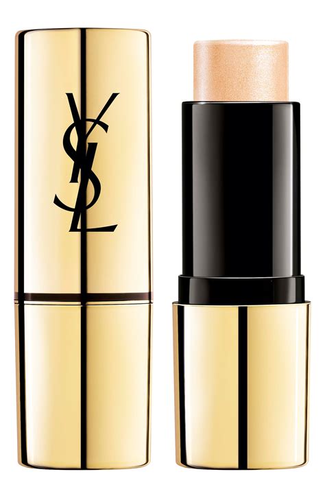 ysl makeup highlighter|ysl highlighter stick.